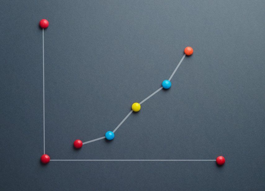 Growth Graph Concept